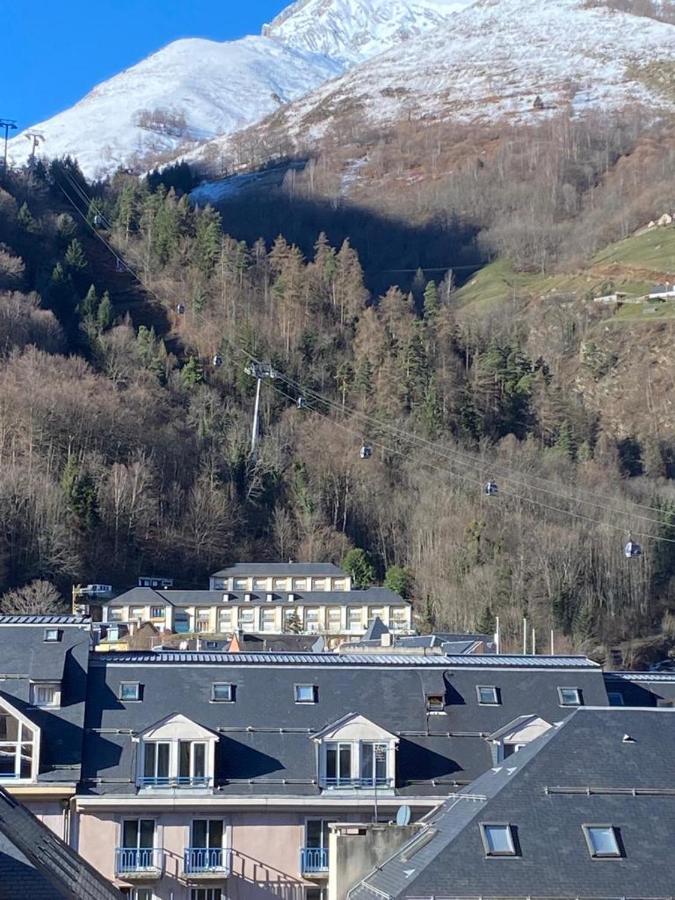 Appart Chalet Hyper Centre Cauterets Exterior foto